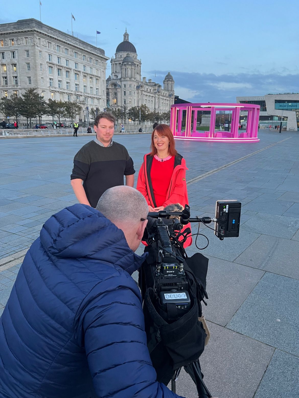 Eurovision Visitor Experience — Culture Liverpool