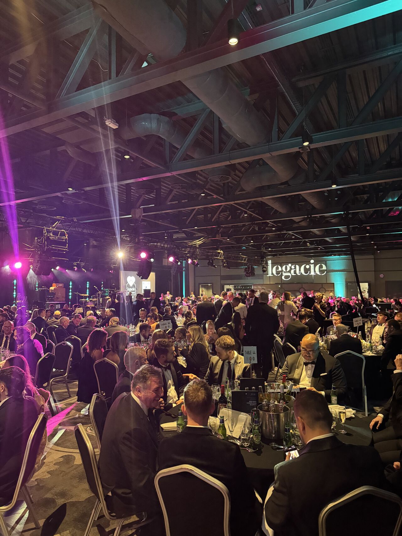 Legacie Foundation Gala — Legacie Group